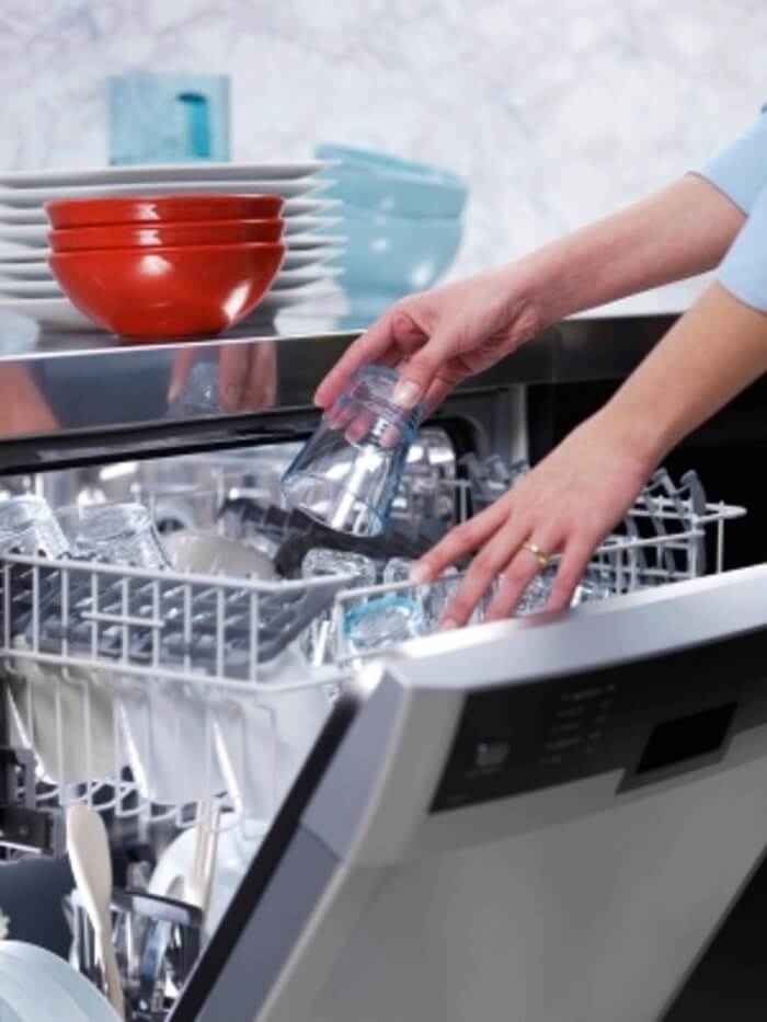 علت وارد نشدن آب به ماشین ظرفشویی بوش