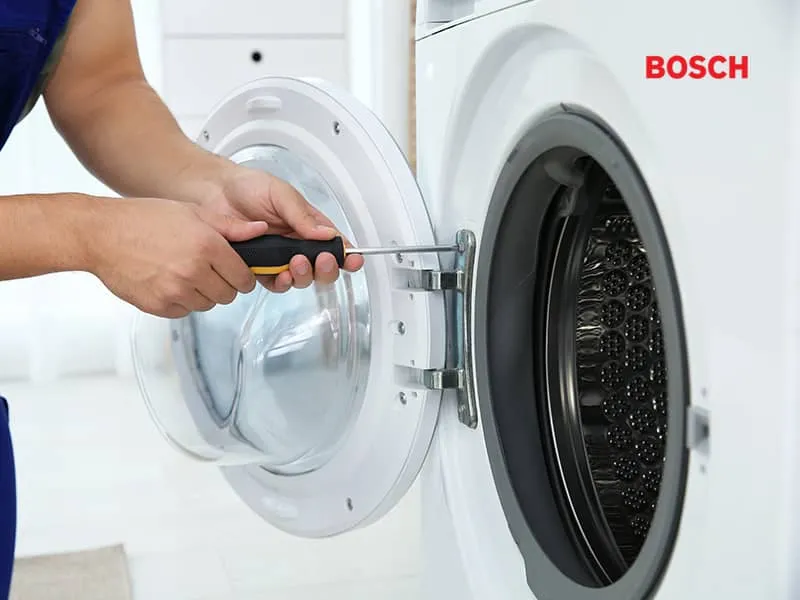 washing machine repair bosch