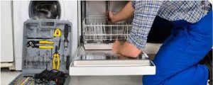 کدهای ارور ماشین ظرفشویی بوش